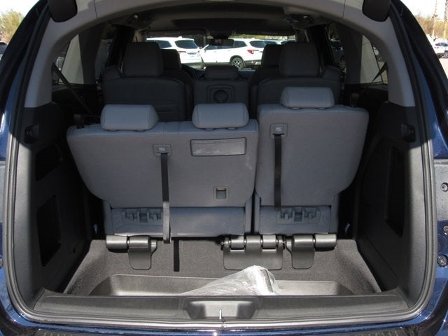 2024 Honda Odyssey EX-L W/BSI
